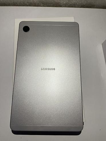 second son: Samsung Galaxy Tab A9 karobkadan cixarilib cemi 2 gun istifade olunub — 3