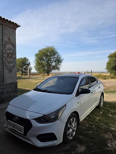 mazda 6 автомат: Hyundai Solaris: 2018 г., 1.6 л, Автомат, Бензин — 4