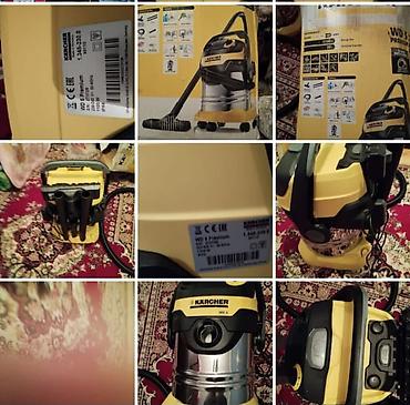 Kärcher WD 5 Premium çoxfunksiyalı tozsoran ünvan Xocəsən - Güc