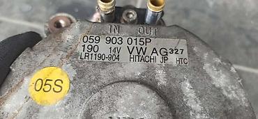 Tools & Equipment: ALTERNATOR 190A HITACHI ZA AUDI A6, A8, Q7 | Alternator sa vodenim — 5