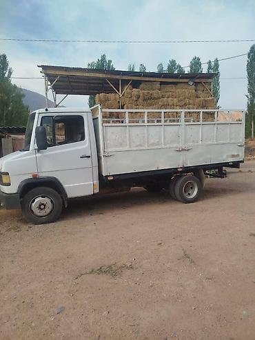 мтз беларус 82 1: Грузовик, Mercedes-Benz, Стандарт, 7 т, Б/у — 2