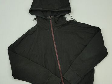 bluzki damskie czarne z koronką: Hoodie, 4F, S (EU 36), condition - Very good