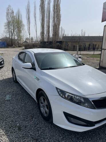 Kia: Kia K5: 2011 г., 2 л, Автомат, Газ, Седан