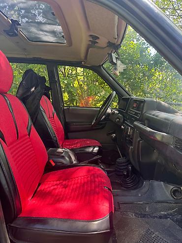 masın satışı: UAZ Patriot: 2.5 l | 2004 il 87600 km Universal — 4