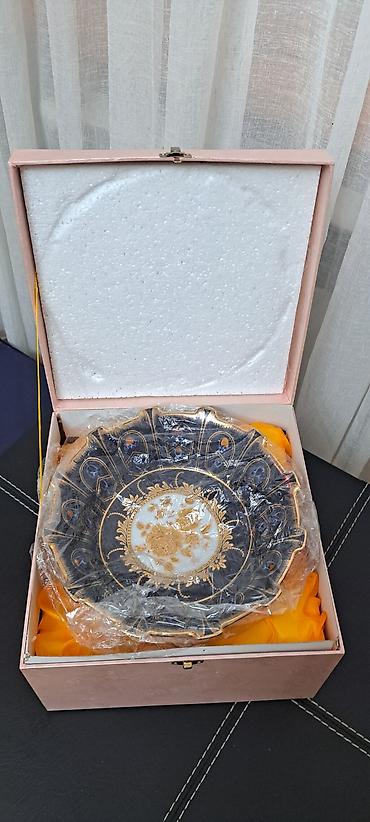 meyve qablar: Wen Hui Porcelain dekorativ meyvə qabı - Brend: Wen Hui Porcelain — 4