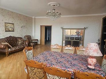 kiraye ev ecemide: İcarəyə verilir 3 otaqlı yeni tikili 140 m², 8 Noyabr m. 1 200 AZN/ay — 5