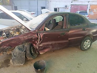 daewoo winstorm: Продаю Ланос машина аварийном состоянии.мотор целый.учет Кыргызстана — 4