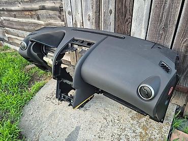 Instrument table: KOKPIT INSTRUMENT TABLA ZA NISSAN QASHQAI OD 2007. DO 2013. GOD. | — 1
