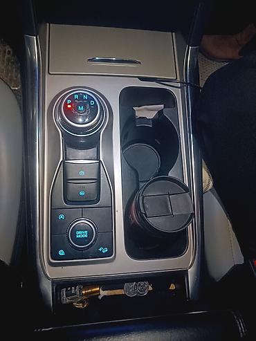 Ford: Ford Explorer: 2021 г., 2.3 л, Автомат, Бензин, Кроссовер — 10