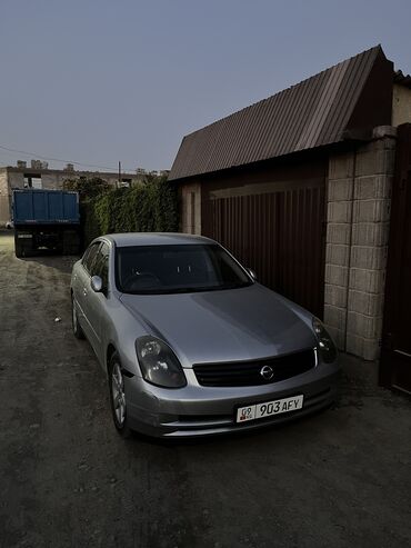 машина инфинити: Nissan Skyline: 2002 г., 2.5 л, Автоматические, Бензин, Седан