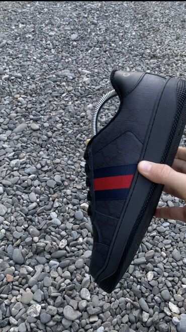 кроссовки гуччи: Gucci lux cope универсальный мужской обувь