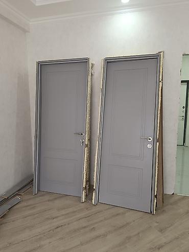 hamam tualet qapıları: Məhsul: Daxili otaq qapıları (klassik-modern dizayn) Təsvir: - Rəng — 2