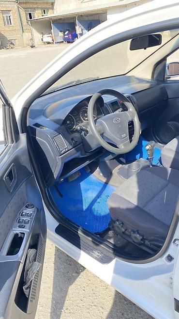 g 30: Hyundai Getz: 2004 г., 1.4 л, Автомат, Бензин, Хэтчбэк — 9