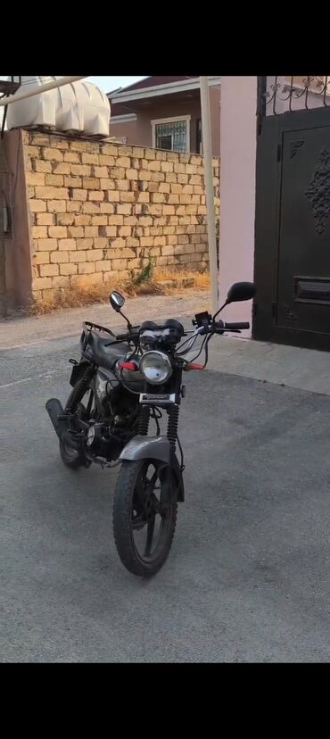 мопед карпаты запчасти: Tufan - M50, 110 sm3, 2023 il, 2652 km