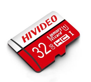 карты памяти 16 гб для видеорегистратора: Флеш карта MicroSD HiVideo 32 ГБ — универсальное решение для хранения