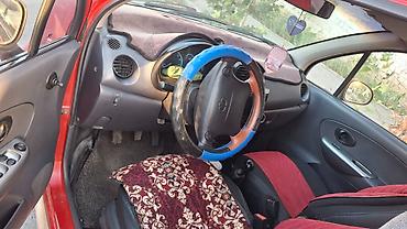bud e9: Daewoo Matiz: 2007 г., 1 л, Механика, Бензин, Хэтчбэк — 2