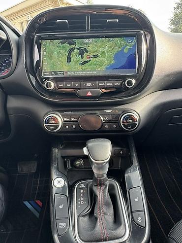 kia soul передний бампер: Kia Soul: 2019 г., 2 л, Автомат, Бензин, Кроссовер — 9