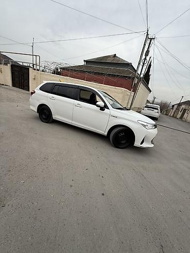 corolla 2006: Toyota Corolla: 2.5 l | 2015 il Universal — 4