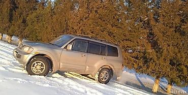 салон ваз 2114: Mitsubishi Montero: 2001 г., 3.5 л, Автомат, Бензин, Внедорожник — 2