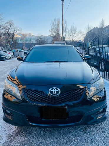 Toyota: Toyota Camry: 2010 г., 2.5 л, Автомат, Бензин, Седан