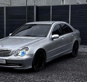 мерс 203 купить: Mercedes-Benz C-Class: 2004 г., 2 л, Автомат, Бензин — 2