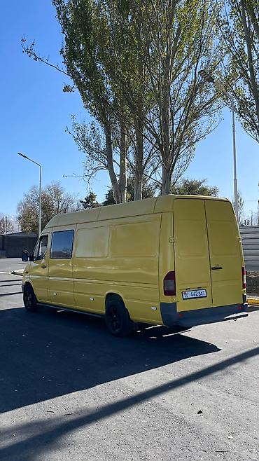 мото бокс: Легкий грузовик, Mercedes-Benz, Стандарт, 3 т, Новый — 4