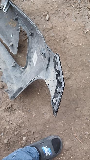 hyundai elantra diffuser: Məhsul: Ön bamper (radiator barmaqlığı ilə) - Marka/model uyğunluğu — 3