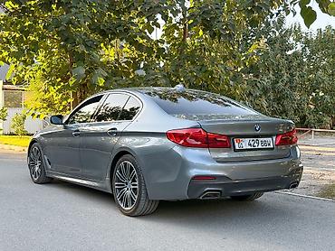 g20 bmw: BMW 5 series: 2020 г., 2 л, Автомат, Бензин, Седан — 4