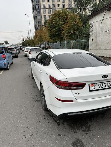 gac aion v plus: Kia Optima: 2020 г., 2 л, Автомат, Бензин, Седан — 6