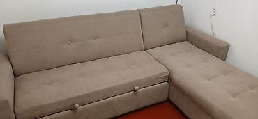 sofa: Угловой диван, Складная — 2