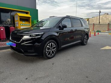 купить kia carnival: Kia Carnival: 2021 г., 2.2 л, Автомат, Дизель, Минивэн