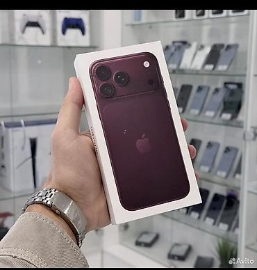 iphone 15 pro max satilir: IPhone 18 Pro, 256 GB, Deep Purple, Face ID — 1