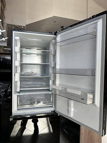 Холодильники: Холодильник Midea, Двухкамерный, No frost — 9