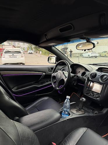 eclipse: Mitsubishi Eclipse: 2004 г., 3 л, Автомат, Бензин, Кабриолет — 9