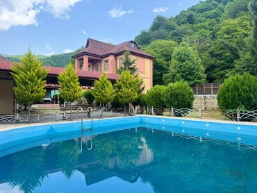 nerimanov genclikde kiraye evler: 200 м², 7 комнат