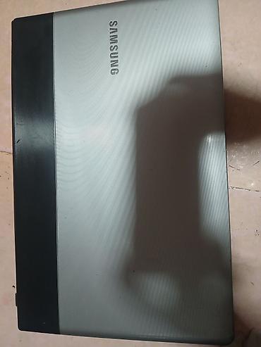 samsung printer: Samsung noutbuk – 15.6" ekranlı Texniki göstəricilər: - Prosessor — 5