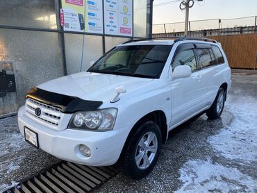 Toyota: Toyota Kluger: 2001 г., 2.4 л, Автомат, Газ, Кроссовер