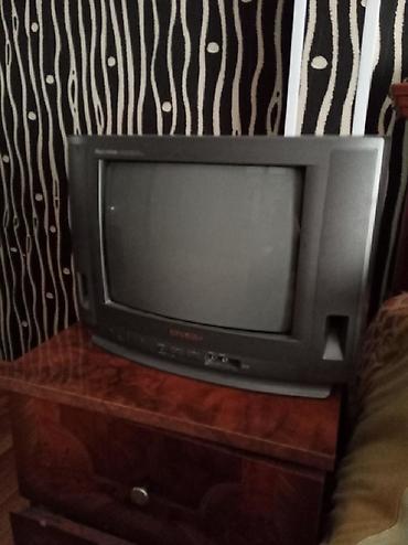 Televizorlar: Televizor işləyir — 1