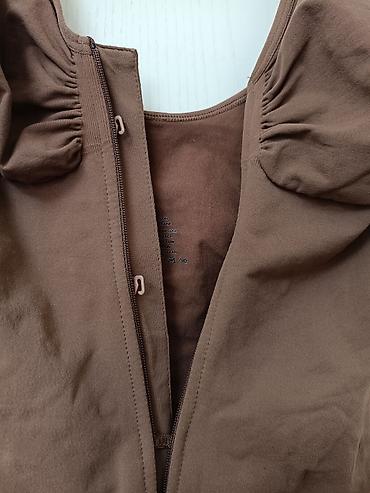 Боди: Утягивающий боди скимс, шоколадного цвета размер L (на 48-50р). Купила — 4