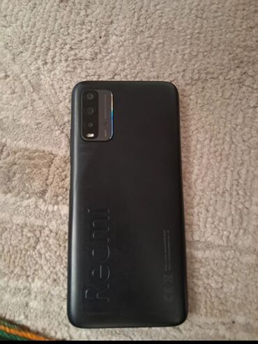 Redmi: Redmi, Redmi 9T, Б/у, 128 ГБ, цвет - Черный