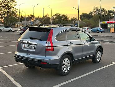 хонда срв миханика: Honda CR-V: 2008 г., 2.4 л, Автомат, Бензин, Универсал — 5