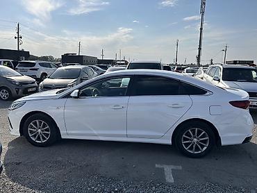 sonata nurais: Hyundai Sonata: 2022 г., 2 л, Автомат, Газ, Седан — 3