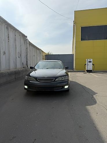 Toyota: Toyota Windom: 2001 г., 2.5 л, Автомат, Бензин, Седан — 2