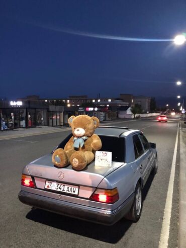 трактор мтз юмз: Mercedes-Benz W124: 1991 г., 2.3 л, Механика, Бензин, Хетчбек