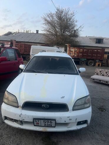 рулевой рейка аккорд: Subaru Legacy: 2002 г., 2 л, Автомат, Бензин, Универсал