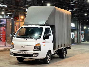 hyundai porter бортовой: Легкий грузовик, Hyundai, Стандарт, 1,5 т, Б/у