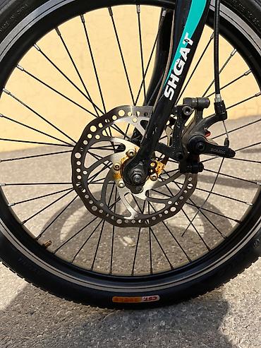 Uşaq dünyası: Satılır qatlanan velosiped — 1
