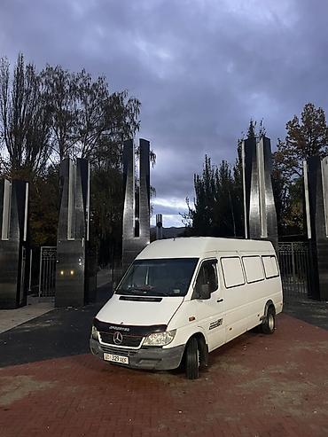 sprinter 2 2: LDV : 2004 г., 2.2 л, Механика, Дизель, Фургон — 2