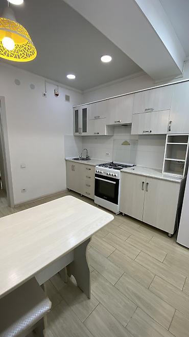 Продажа квартир: 1 комната, 40 м², Тунгуч мкр Элитка, 3 этаж, Евроремонт — 9