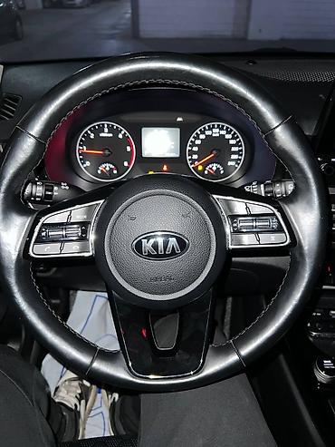 kia optima gt line: Kia Seltos: 2019 г., 1.6 л, Робот, Дизель, Кроссовер — 8